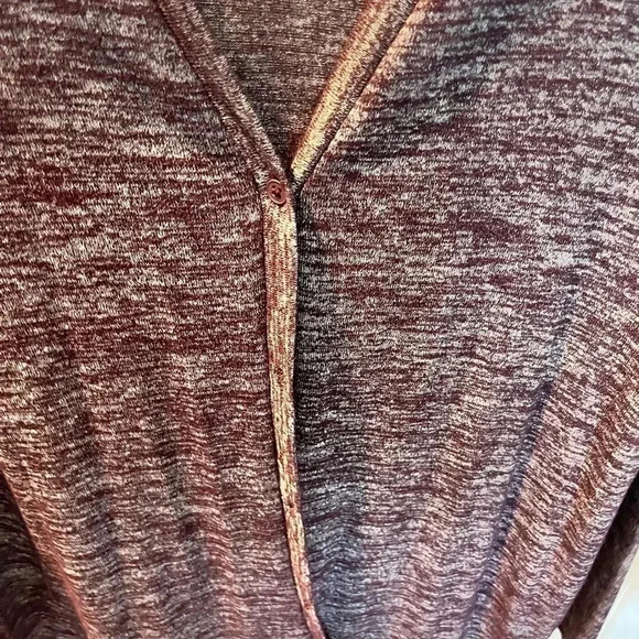 Vera Wang Sweater Jacket - Large - Picture 2 of 4